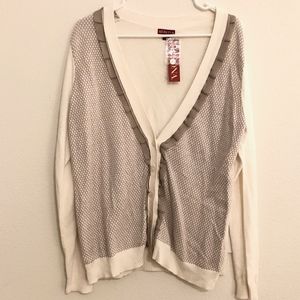 Merona Cardigan